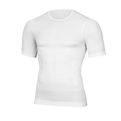 T-shirt gainant et amincissant pour une silhouette parfaite