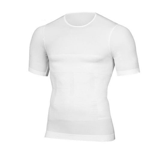 T-shirt gainant et amincissant pour une silhouette parfaite