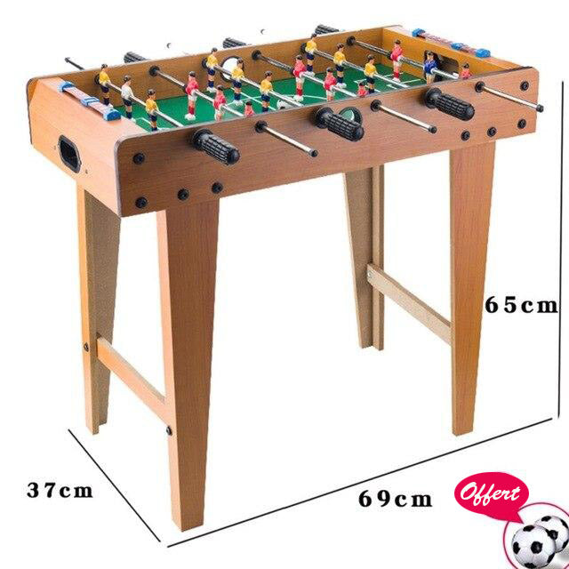 Baby-Foot Ludique : Le Jeu Indispensable pour vos Soirées !