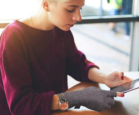 Mitaines de Compression Antidouleurs pour Arthrose et Douleurs Articulaires