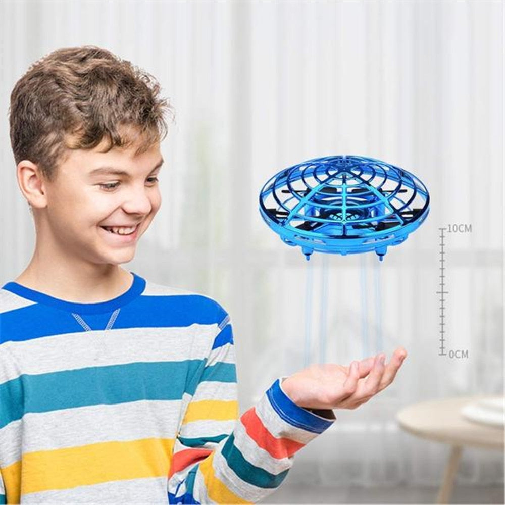 Mini Drone Magique : Explorez le Ciel en Toute Simplicité
