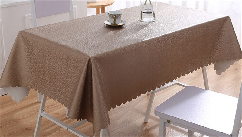 Nappe imperméable en PVC : élégance et praticité pour toutes vos occasions