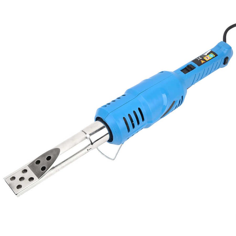 Brûleur de Mauvaises Herbes Électrique 2000W avec 1 Buse Offerte