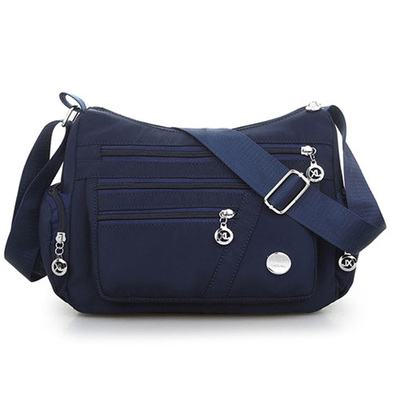 Sac à Main Oxford Grande Capacité avec Bandoulière Ajustable