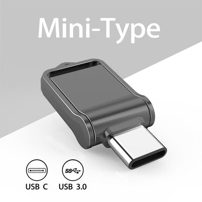Clé USB Mini Type C 64 Go – Compacte et Rapide !
