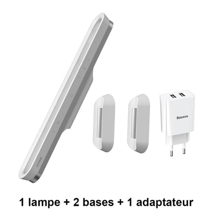 Lampe LED Suspendue Magnétique - Design Élégant et Pratique
