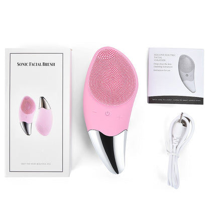 Brosse Électrique CleanSkin : Éclat et Pureté pour Votre Peau