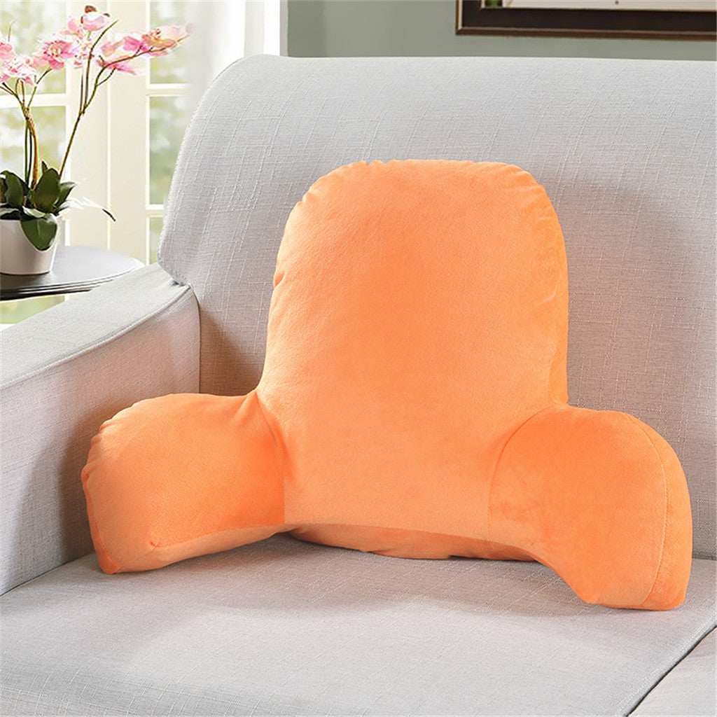 Coussin de Lecture Ergonomique pour Lit et Canapé