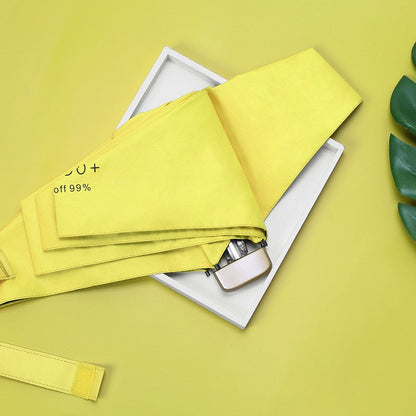 Parapluie de poche anti UV