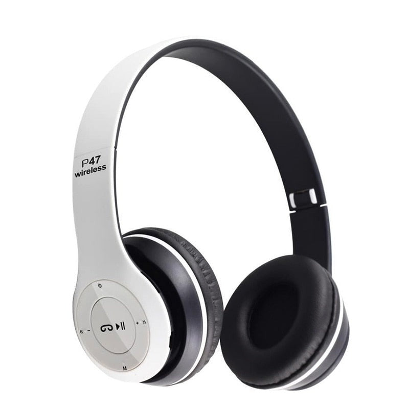 Casque audio Bluetooth sans fil - Son Hi-Fi et confort optimal