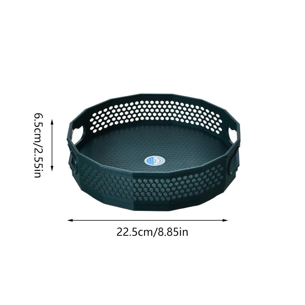 Rangement de Cuisine Rotatif 360° : L'Organisation Révolutionnaire!