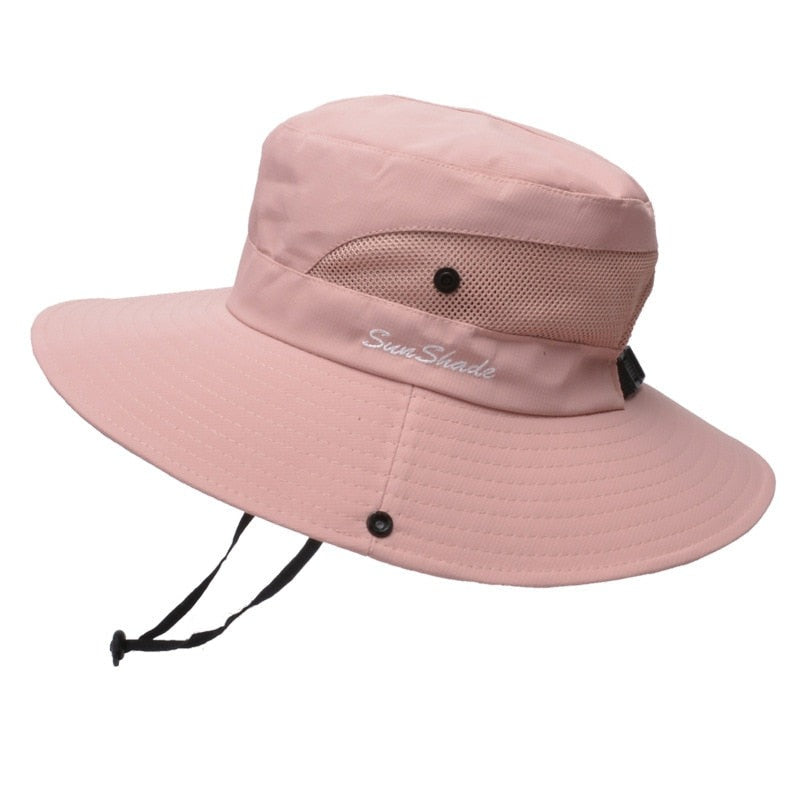 Chapeau Anti-UV Femme : Élégance et Protection Solaire