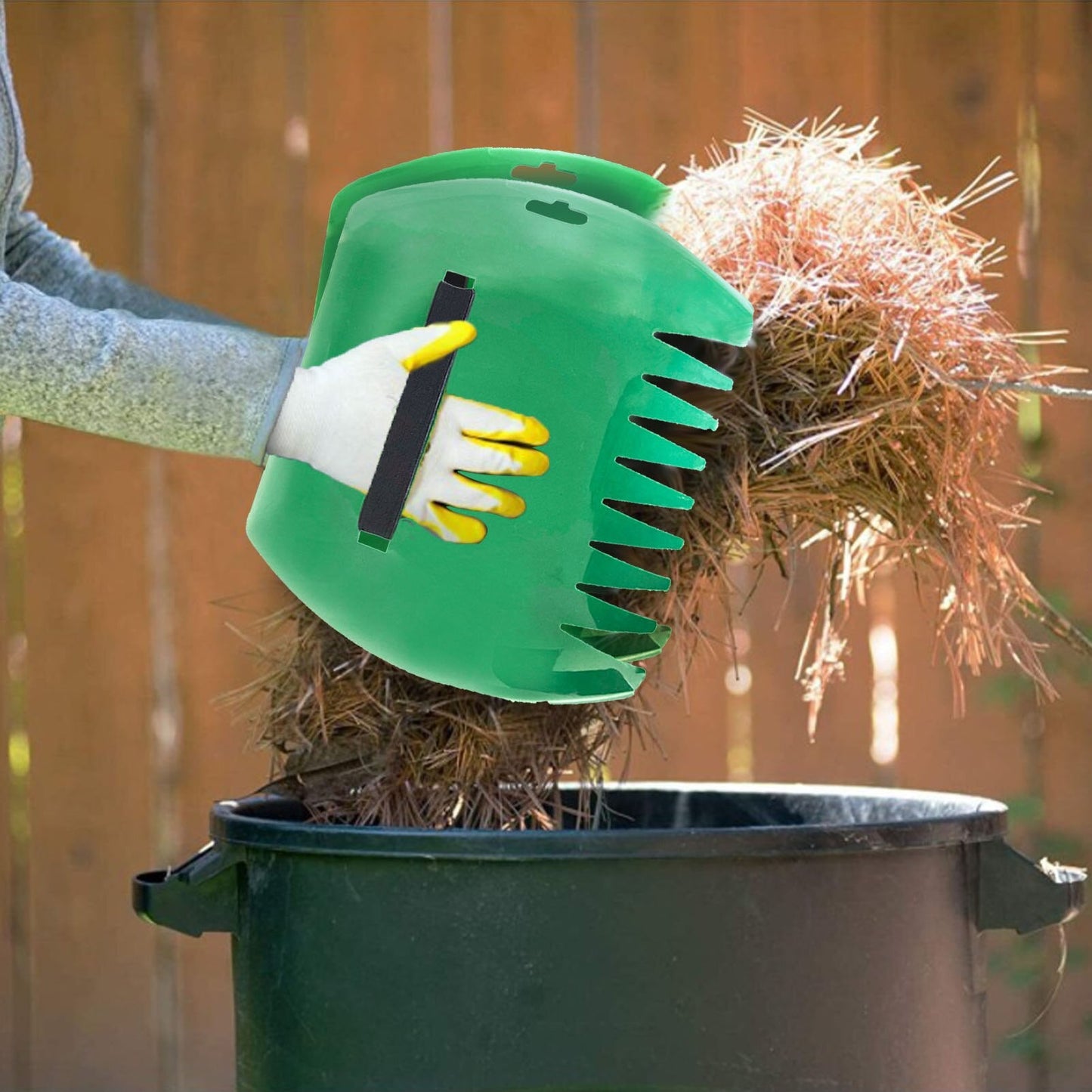 Outil Multifonction Portable pour un Jardin Propre et Agréable