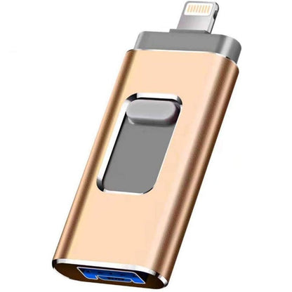 Clé USB 4 en 1 : Libérez l'espace de votre smartphone !