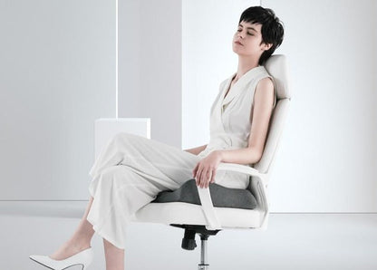 Coussin Orthopédique en Charbon de Bambou - Confort Ultime pour Vos Assises