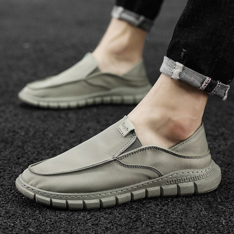 Mocassins Élégants et Confortables - Style Décontracté Toute la Journée