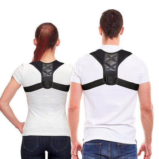 Correcteur de posture discret et ceinture de soutien lombaire pour un confort optimal