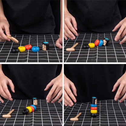 Jouet en Bois Magique : L'imagination sans limites !