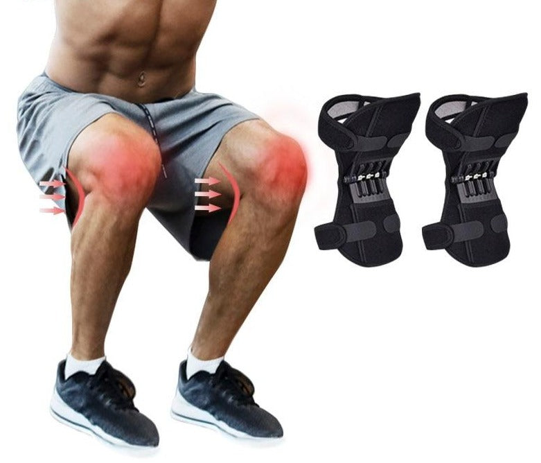 Genouillère à Soutien Articulaire: Liberté de Mouvement au Quotidien!