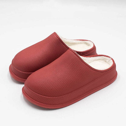 Chaussons Pantoufles Imperméables pour un Confort Inégalé