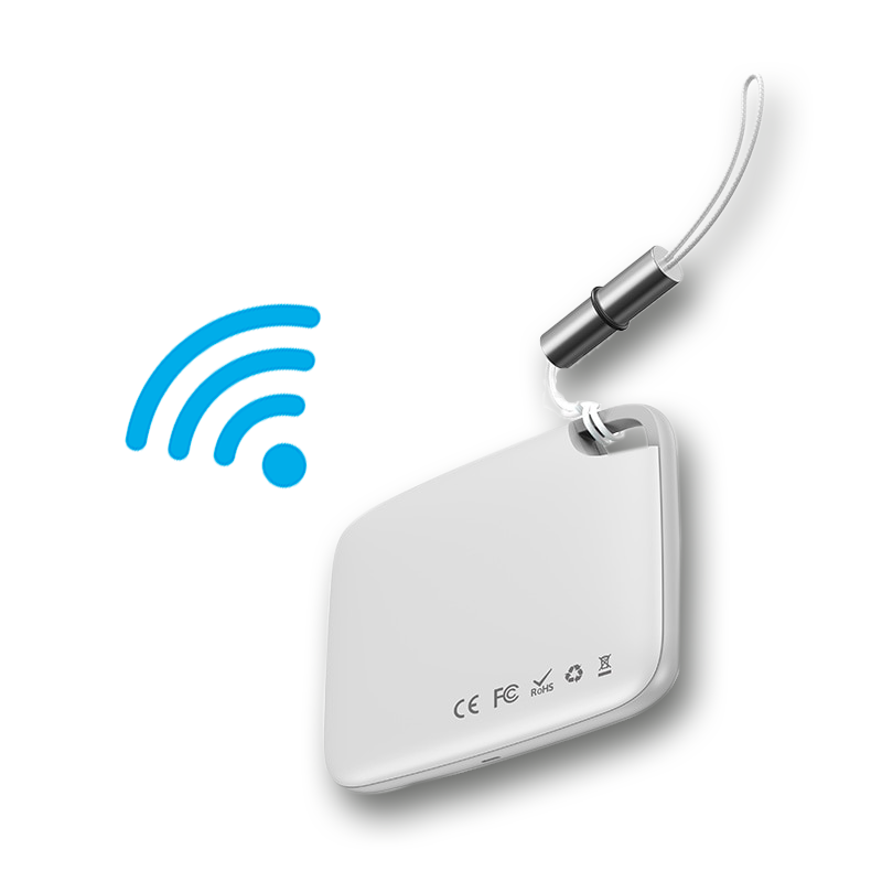 Traceur anti-perte intelligent V2 - Votre allié pour ne plus perdre vos objets !