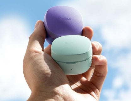 Écouteurs Bluetooth avec Boîtier de Charge - Son Cristallin et Autonomie de 25 Heures