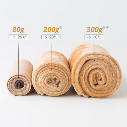 Collant anti-froid - Élégance et confort pour vos jambes cet hiver !