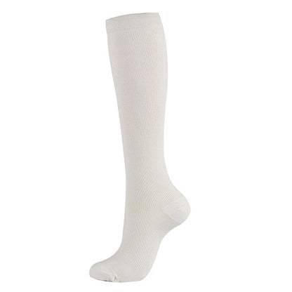 Chaussettes de Compression Anti-Fatigue Confort Optimal pour Tous