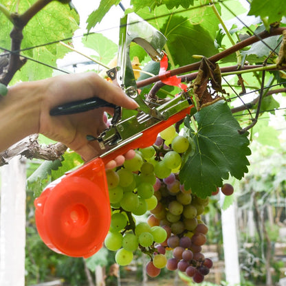 Machine à attacher les branches des plantes - Le jardinage simplifié