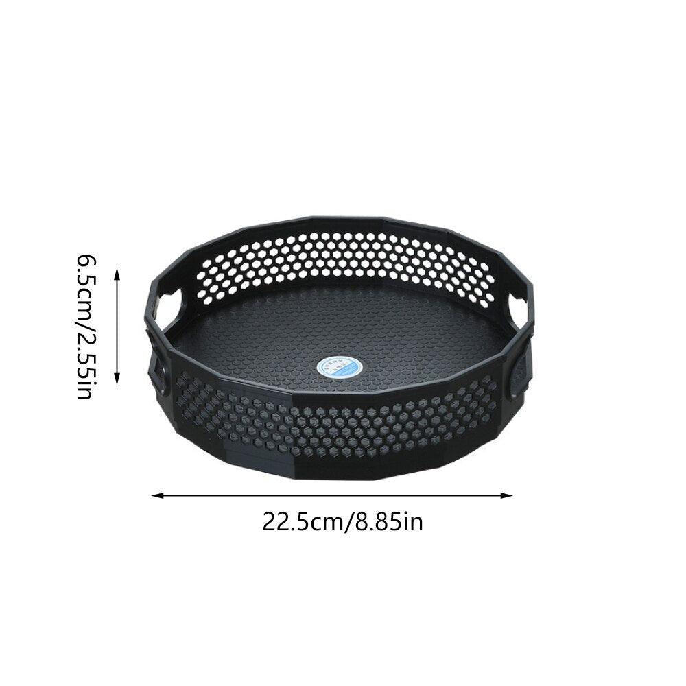 Rangement de Cuisine Rotatif 360° : L'Organisation Révolutionnaire!