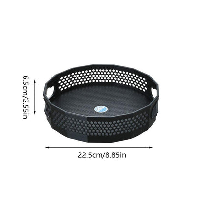 Rangement de Cuisine Rotatif 360° : L'Organisation Révolutionnaire!