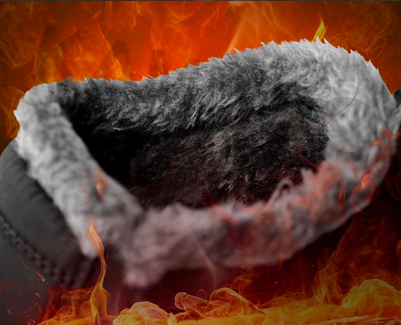 Chaussures Danny : légèreté et imperméabilité pour vos aventures hivernales