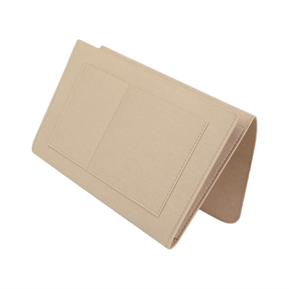 Pochette de rangement pour lit - Pratique et élégante