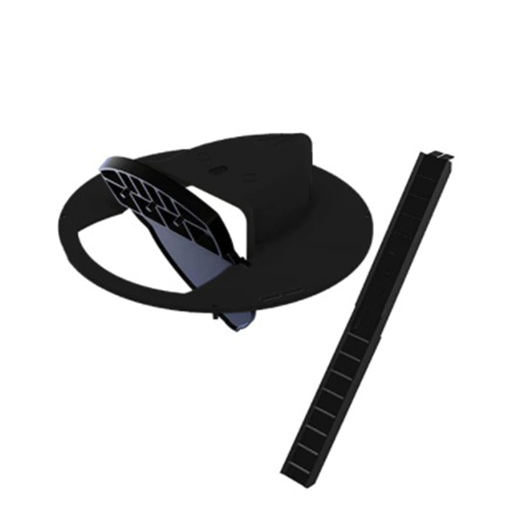 Piège à rat et souris à trappe intelligente - Solution hygiénique et efficace