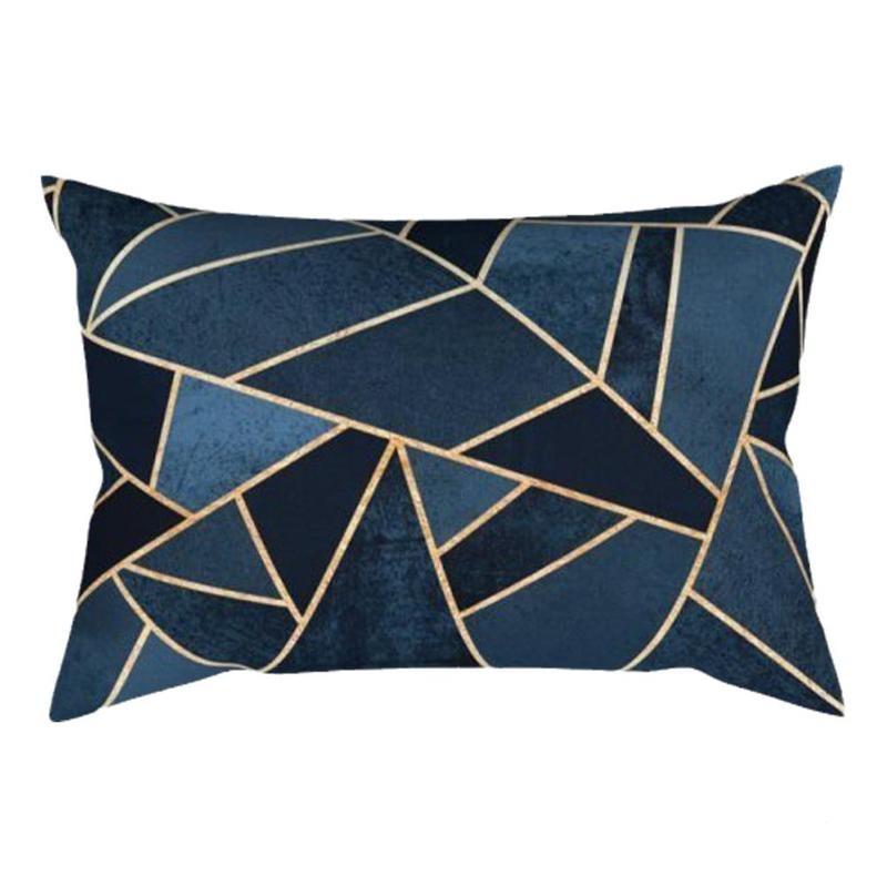 Coussin Rectangulaire Tendance pour Canapé, Fauteuil et Lit