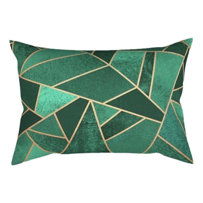 Coussin Rectangulaire Tendance pour Canapé, Fauteuil et Lit