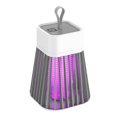 Lampe Rechargeable Silencieuse Anti-Moustiques pour Nuits Sereines