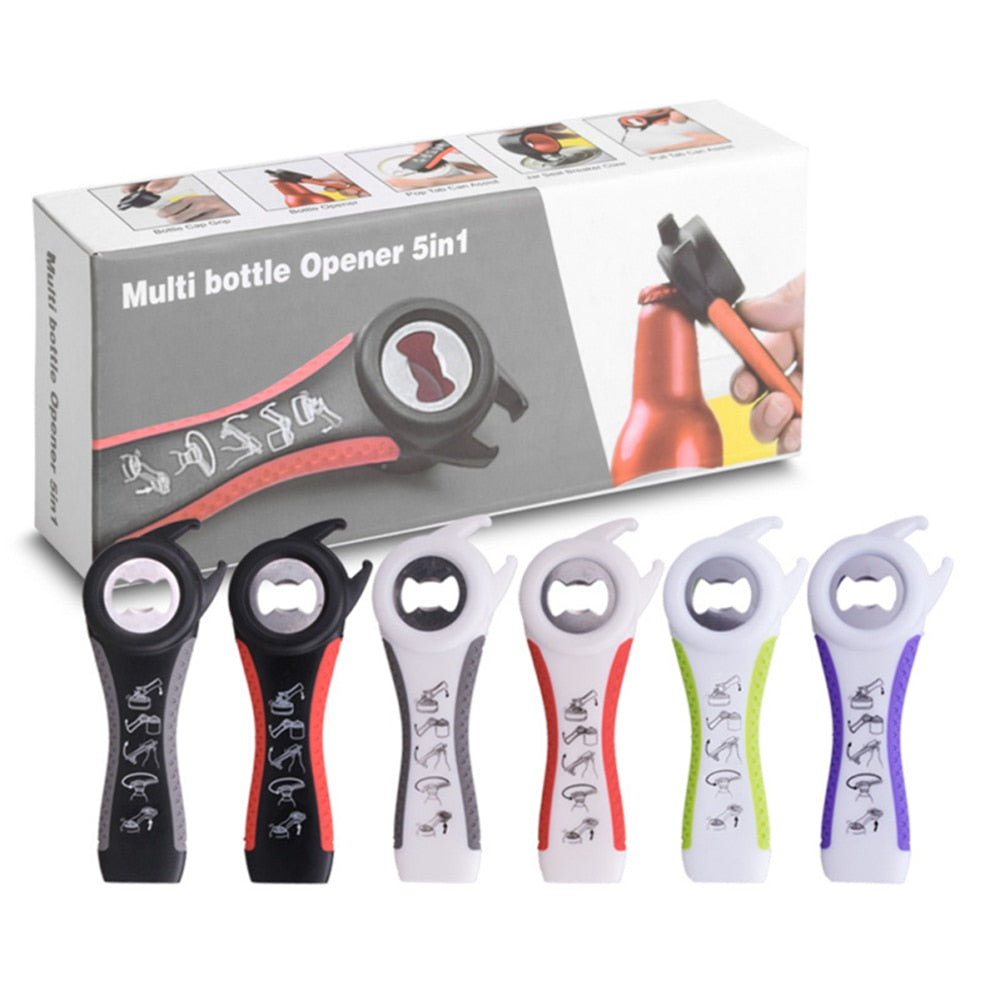 OUVRE TOUT : L'outil multifonction qui simplifie vos ouvertures en cuisine !