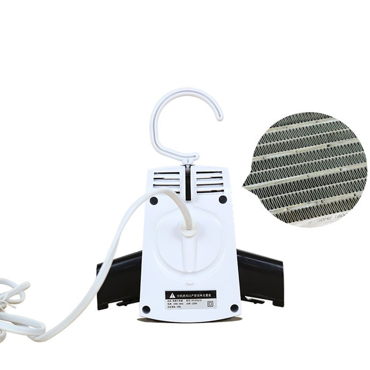 Cintre Sèche-Linge Électrique Ultra-Efficace