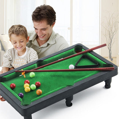 Mini-Billard : Le Jeu de Société Fun pour Toute la Famille!