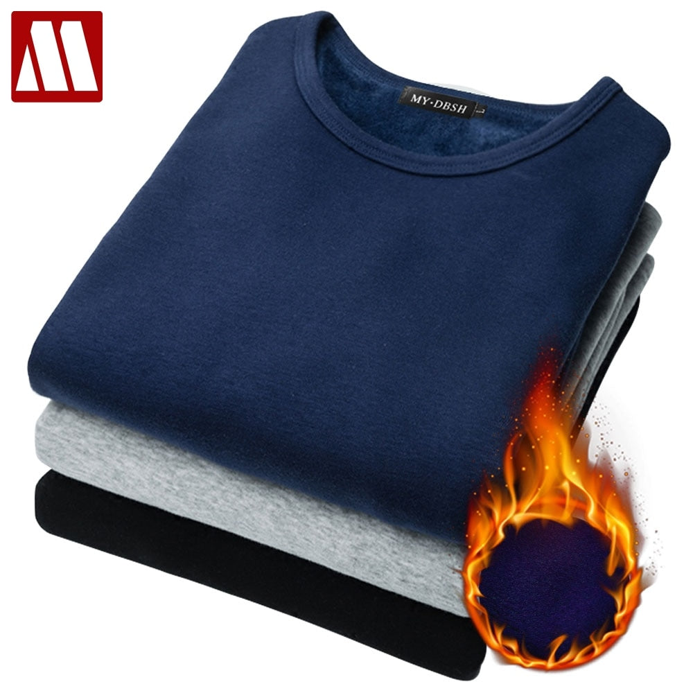 T-shirt Thermique THIBAULT - Élégance et Confort au Quotidien