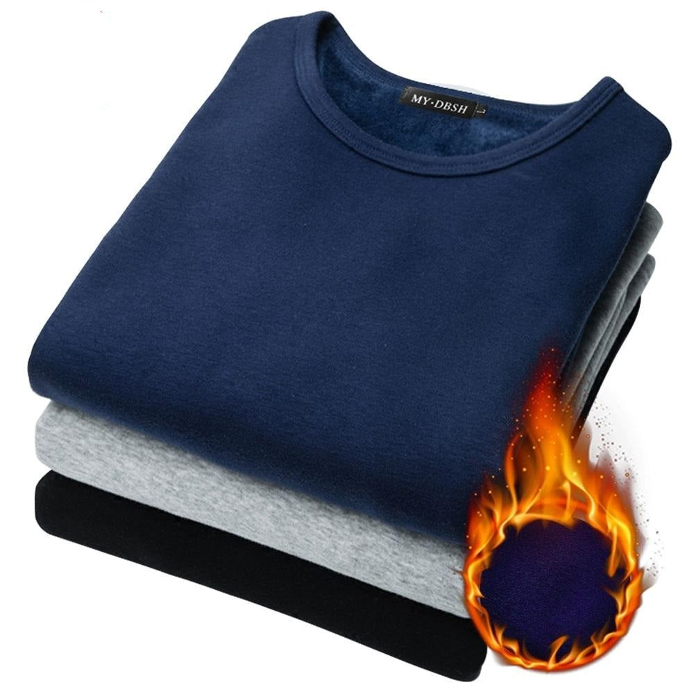 T-shirt Thermique THIBAULT - Élégance et Confort au Quotidien