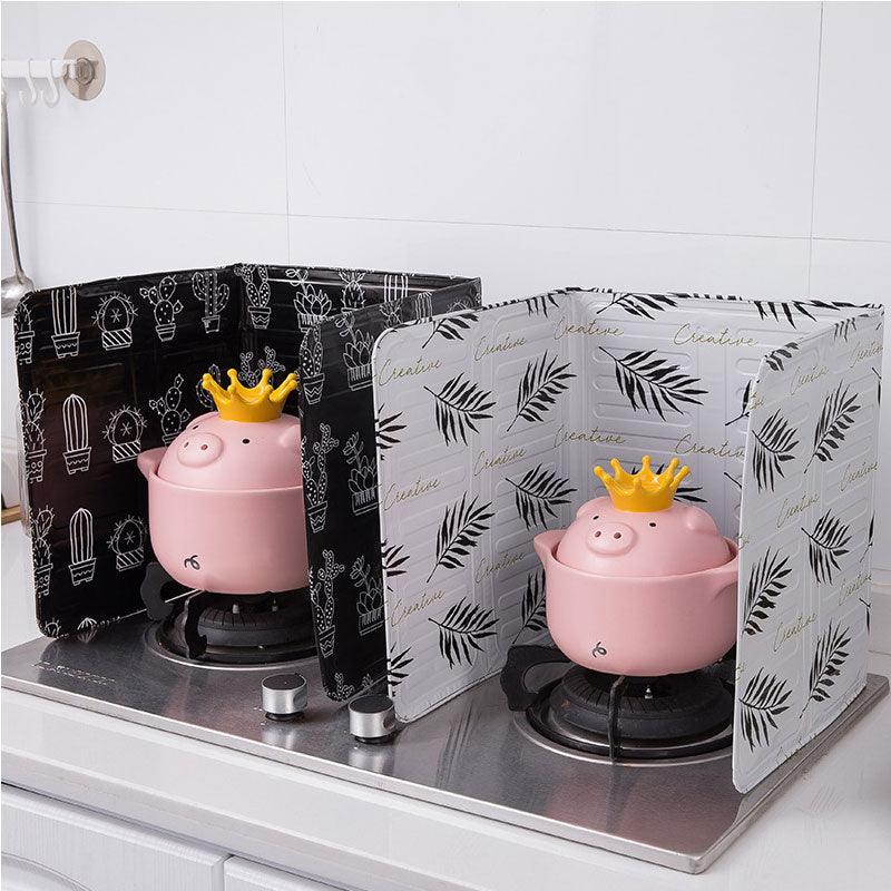 Plaque de Protection Anti-éclaboussures pour Cuisine