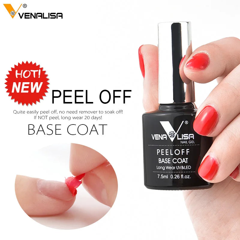 Vernis à Ongles MAGIC Peel-Off : La Révolution Manucure !