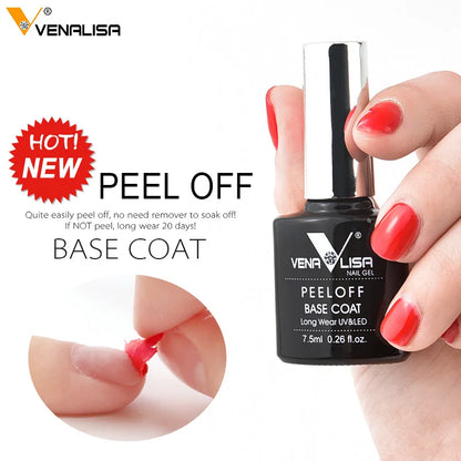 Vernis à Ongles MAGIC Peel-Off : La Révolution Manucure !