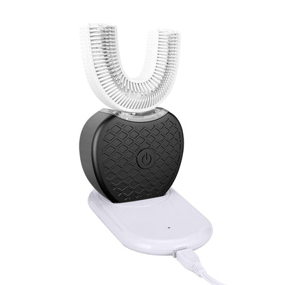 Brosse à Dents 360° Automatique : Un Nettoyage Rapide et Efficace !