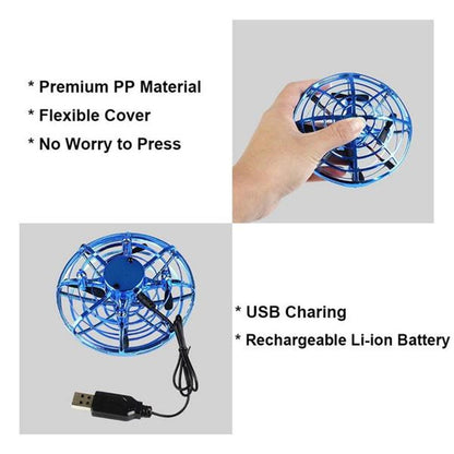 Mini Drone Magique : Explorez le Ciel en Toute Simplicité