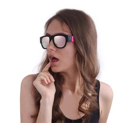 Lunettes de soleil polarisées clipsables : élégance et praticité pour vos aventures !