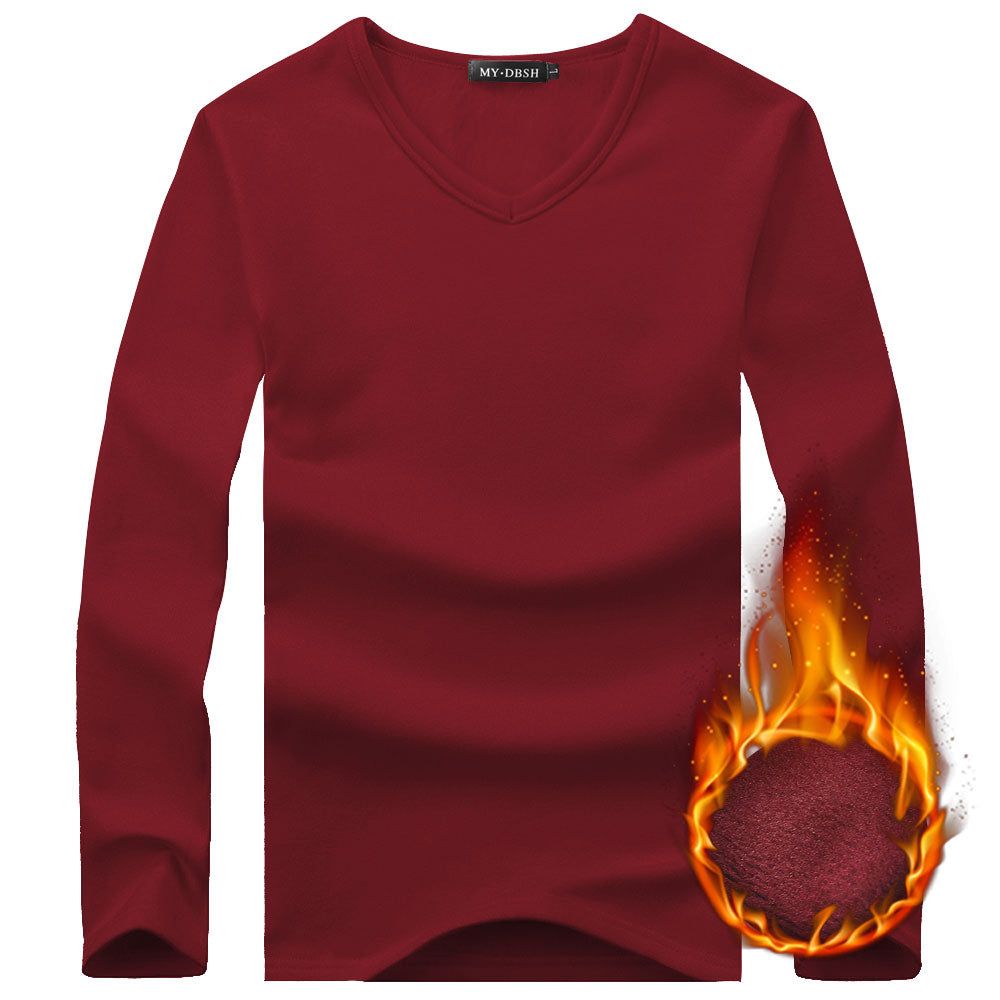 T-shirt Thermique THIBAULT - Élégance et Confort au Quotidien