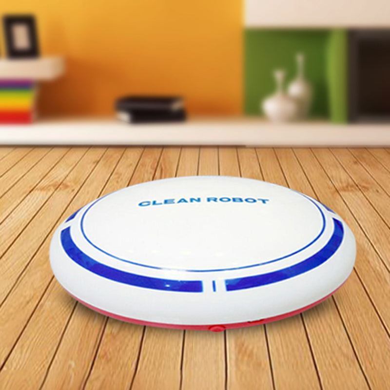 Clean Robot - Aspirateur Intelligent 2 en 1 pour un Nettoyage Sans Effort